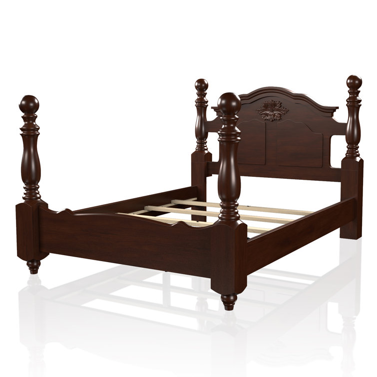 Edyth four poster bed store darby home co